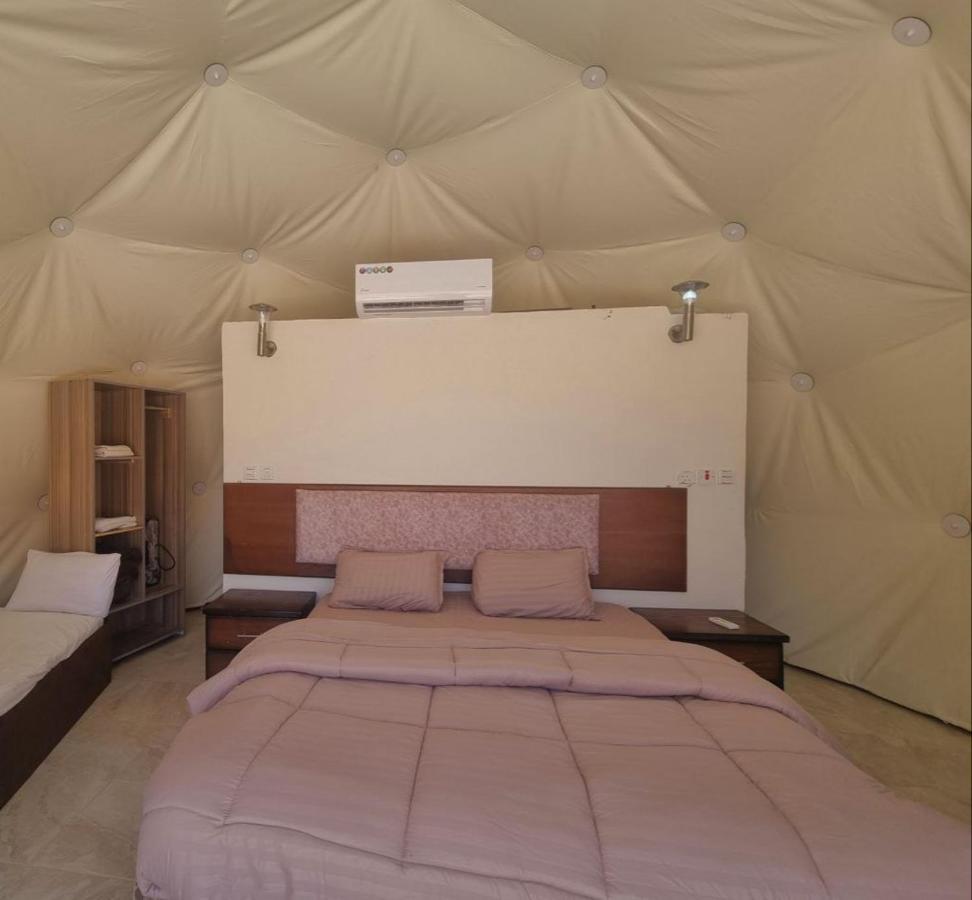 Mojo Camp, Wadi Rum Exterior foto