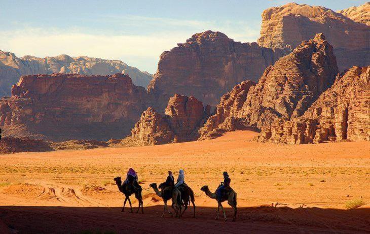 Mojo Camp, Wadi Rum Exterior foto