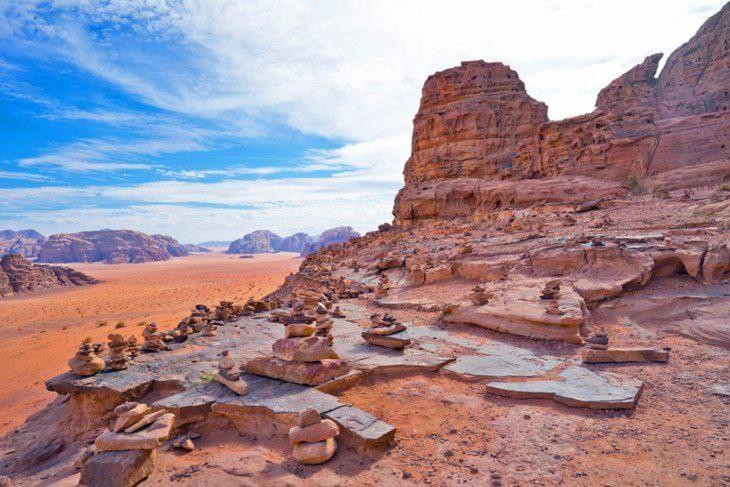 Mojo Camp, Wadi Rum Exterior foto